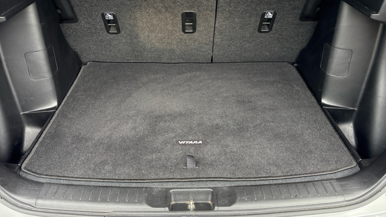 Suzuki Vitara 1.4 Boosterjet SZ5 5dr Auto Petrol Estate